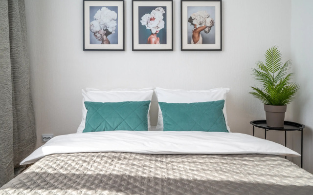 Квартира Просторная Двухкомнатная от Welcome V Ekb