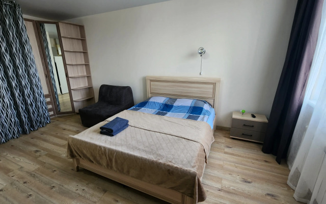 Квартира Уютная студия ЖК Бригантина