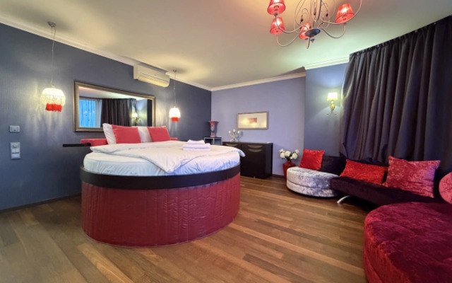 Апартаменты 5-комнатные Home Apart Белорусская 15