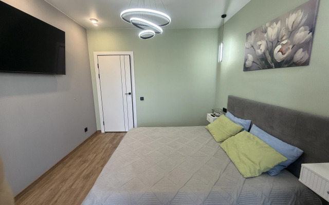 Апартаменты у аэропорта жк Авиатор Гусарская 2