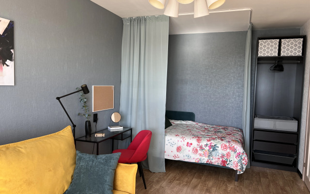 Апартаменты Речной