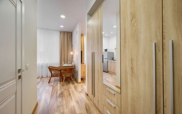 Квартира на улице Чуйкова дом 41