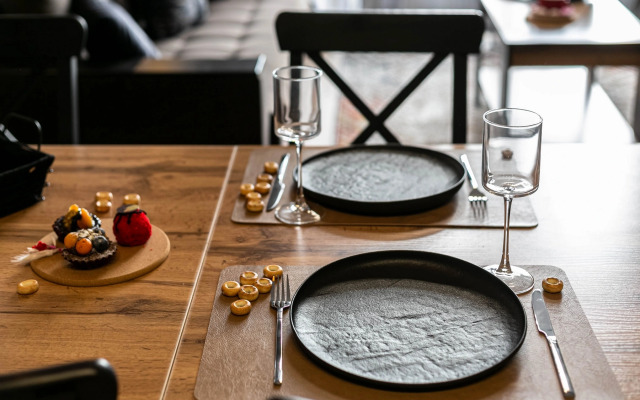 Квартира Дизайнерская Лофт в элитном районе