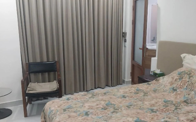 Гостевой Дом Samarkand Patio