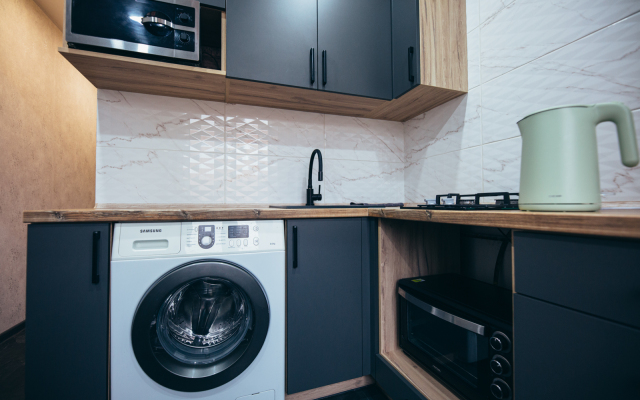 Апартаменты с Шикарным Видом на Калининградскую Филармонию