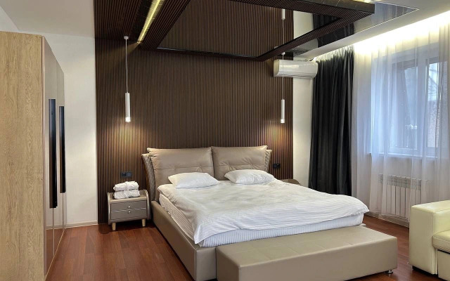 Altai Apartments Apartment Hotel