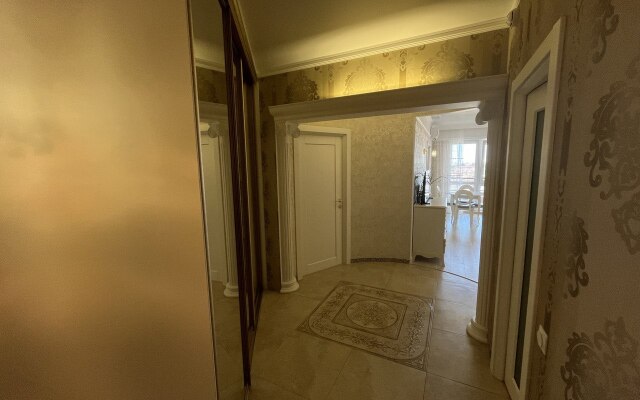 S Vidom Na More Zhk Elit Apartments