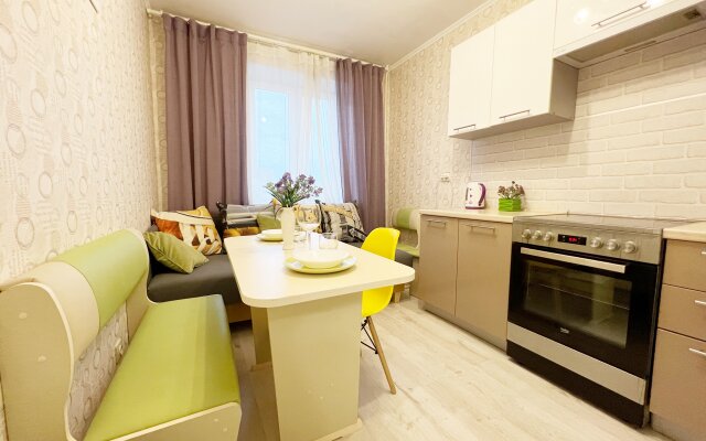 1ka Nevabed U Metro Flat