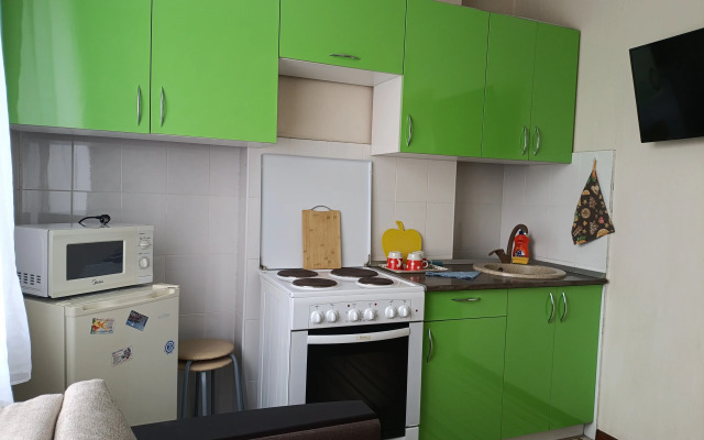 Ryadom S Zhd I Avtovokzalom Flat