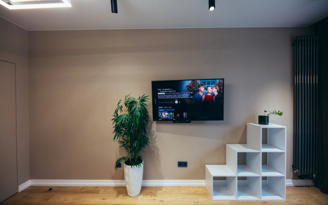 Квартира Однокомнатная в Районе Амалиенау