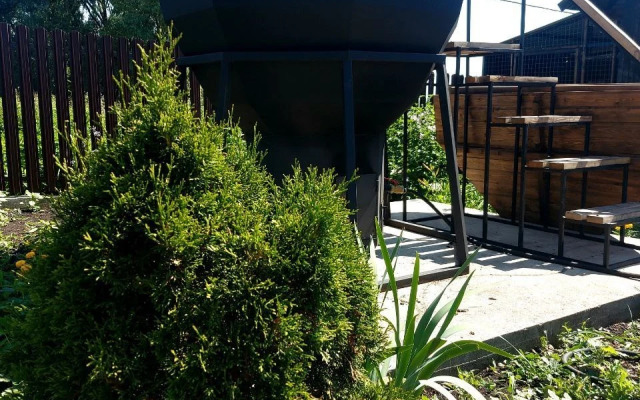 Domik Dlya Dvoikh Glamping