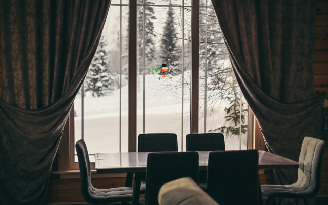 Частный дом Альпийский Home Club