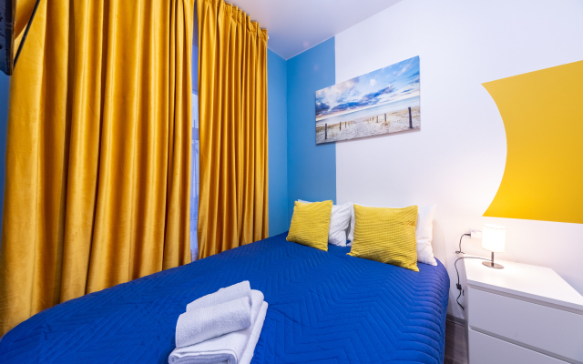 Апартаменты Студия 6