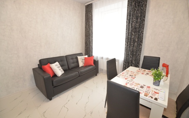 Апартаменты 1к в Казани