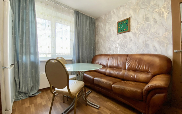 Апартаменты СибНк