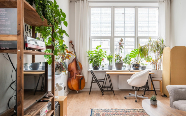 Apartamenty  Comfort Life v Izmajlovo Art Place