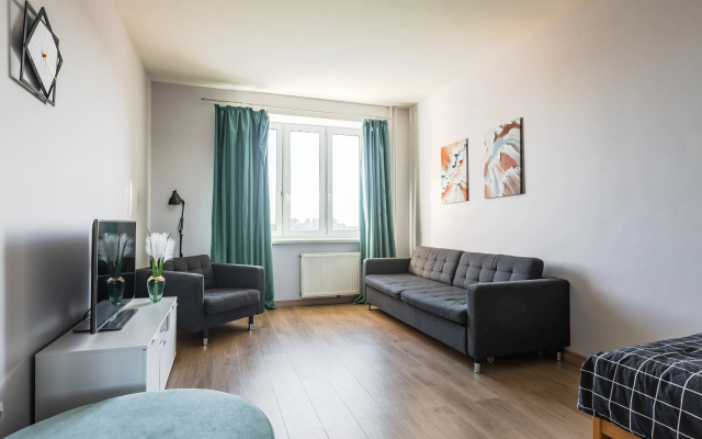 Квартира на Богатырском