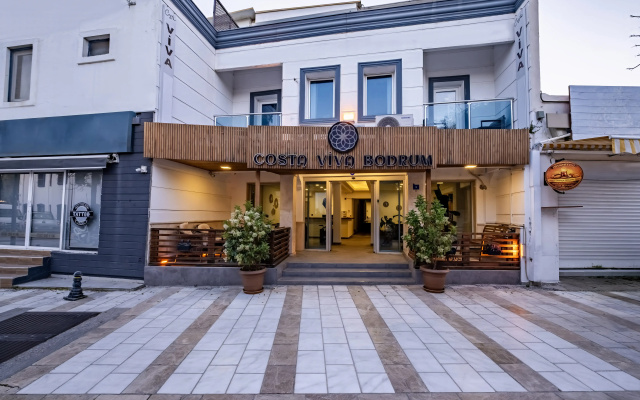 Отель Costa Viva Bodrum