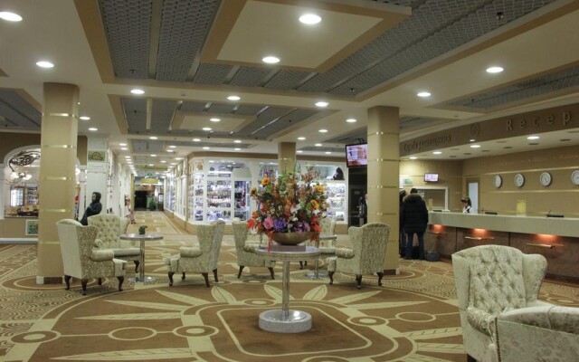 Меблированные комнаты Измайлово-Абсалют Гамма