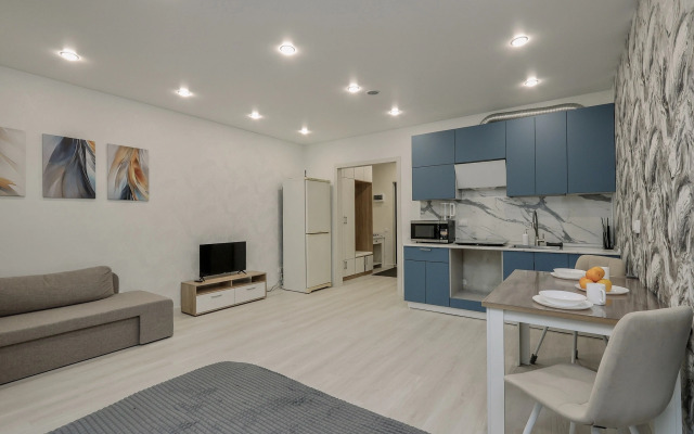 Апартаменты Privi House на Конструктора Калашникова 23