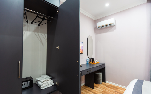 Hillside City Center Boutique-Hotel