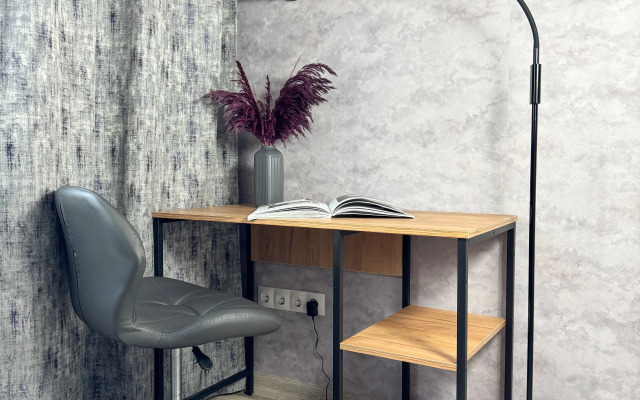 Апартаменты Двухкомнатные с кухней-гостиной