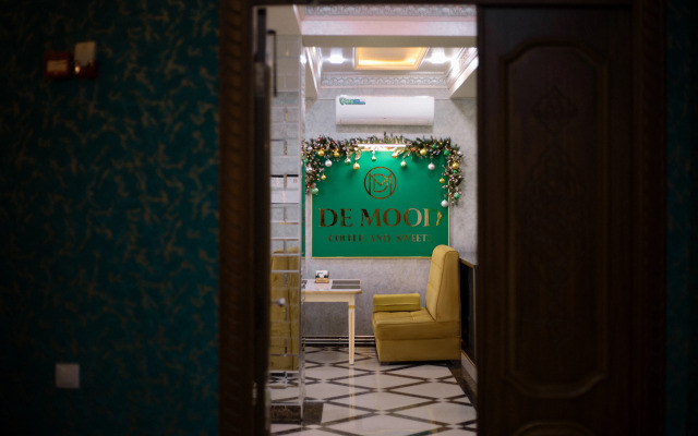 Hotel Dendi Plaza
