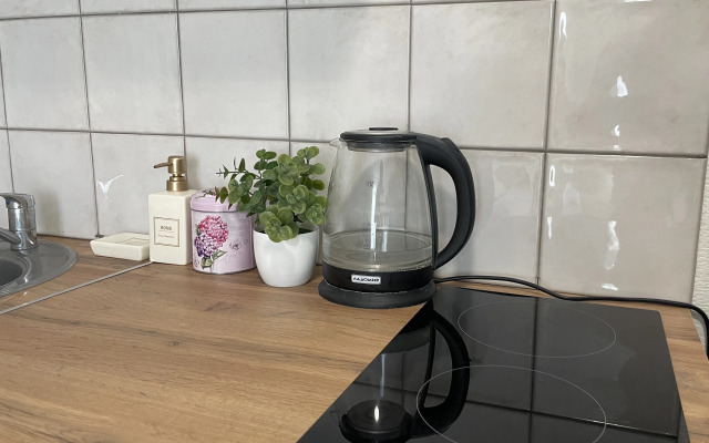 Квартира Уютная Студия