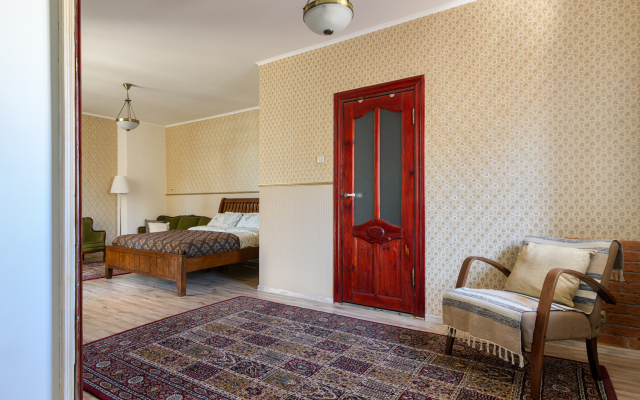 Апартаменты На крыше Петербурга