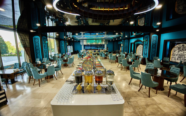 Uzbekistan Hotel