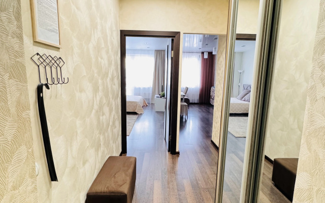 Na Ulitse Kosmonavta Belyaeva 40D Flat