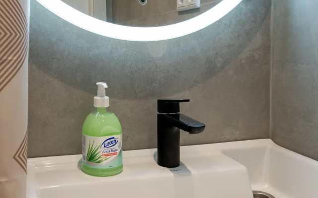 Апартаменты InHome24 Sunshine Studio