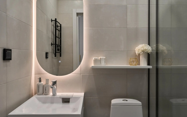 Апартаменты Berzarina Cozy