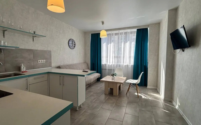 Dvukhkomnatnye V Zhk "Yaroslavl Siti" Apartments