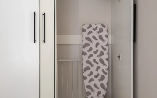 Knokey Suvorovskaya Uluchshennie Apartment