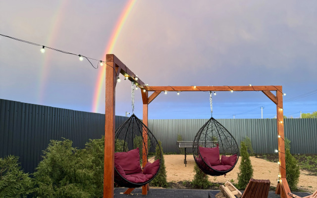 V Stile A-Frame Private house