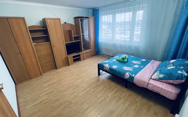 Dmitrieva 4 Apartments