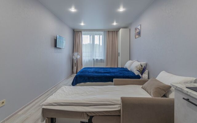 Odnokomnatnye Trekhmestnye Na Mikhaylovskaya 51 Apartments