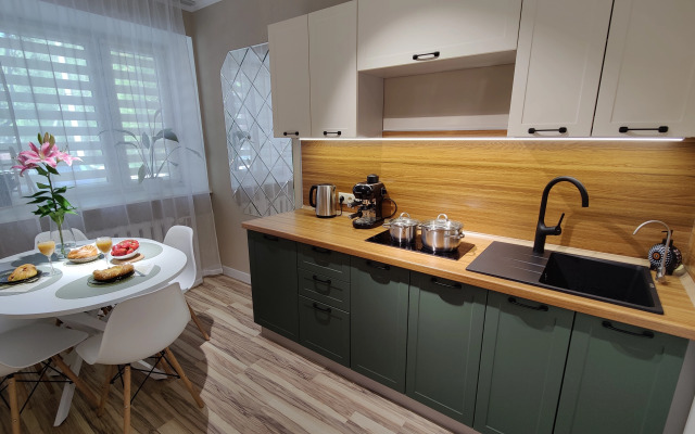 Квартира на улице Чехова 17/1