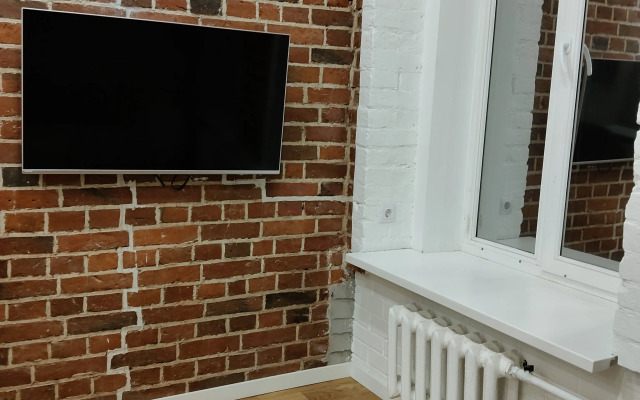 Квартира Современная Студия в Стиле Лофт