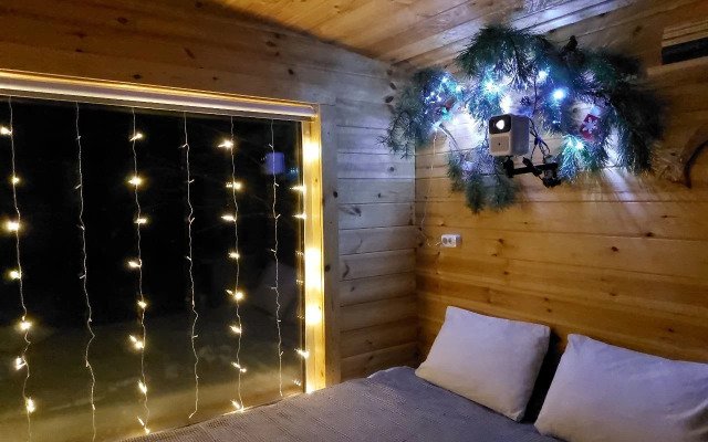 Гостевой дом Модульный дом (7 км от г.Плес)