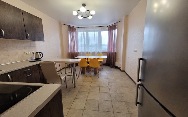 Апартаменты Красногорский бульвар 32