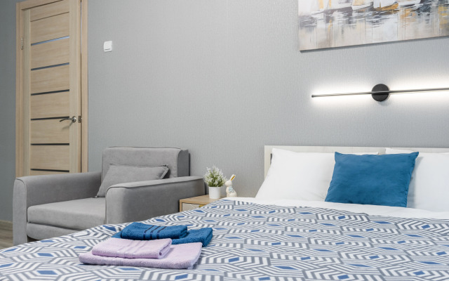 Квартира Комфортная на ул. Генерала Ивлиева 32к3