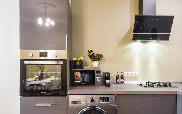 Квартира GM Apartments Пятикомнатные LUX у Кремля