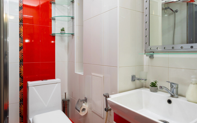 2-K, Ulitsa Yeznika Koghbatsi, Ko100 Flat