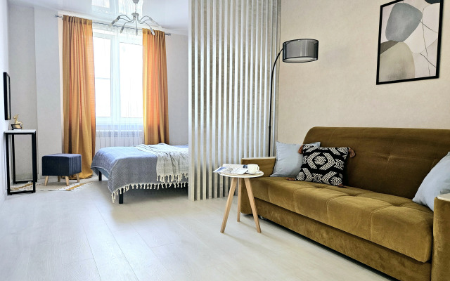 Квартира в ЖК Суворовский