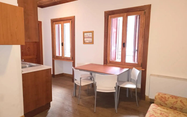 Апарт-отель Grand Ceresole Reale Studio