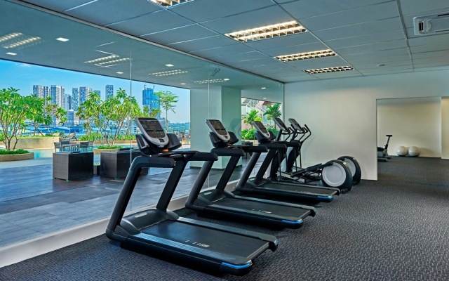 Wyndham Acmar Klang Hotel
