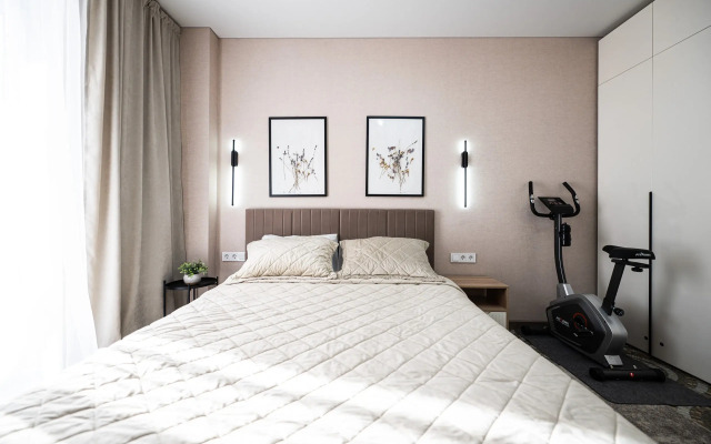 Квартира Стильная Поделам у ТРК Родник