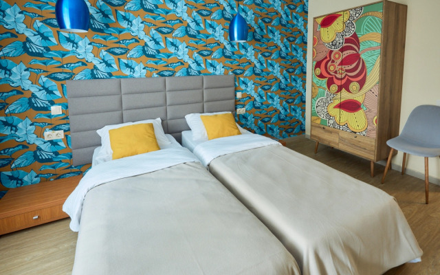 Апартаменты На Панской 2